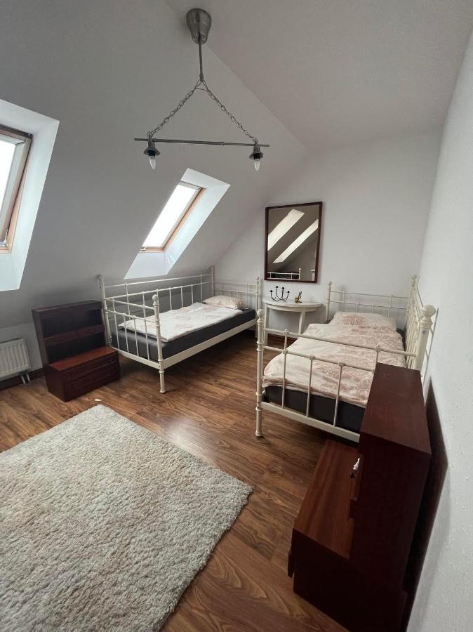 Dom Wakacyjny Szumilas Kamien Pomorski Exteriér fotografie